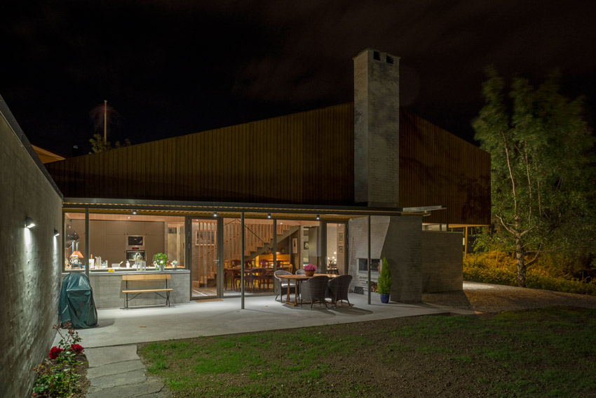 Schjelderup Trondahl Architects, Norway, House Vardåsen, Varåden, Grimstad, architecture