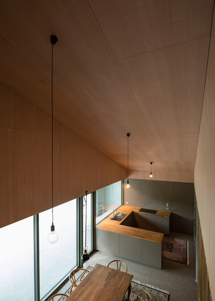 Schjelderup Trondahl Architects, Norway, House Vardåsen, Varåden, Grimstad, architecture