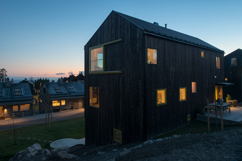 Schjelderup Trondahl Architects, Norway, Linnebo House, architecture, Oslo