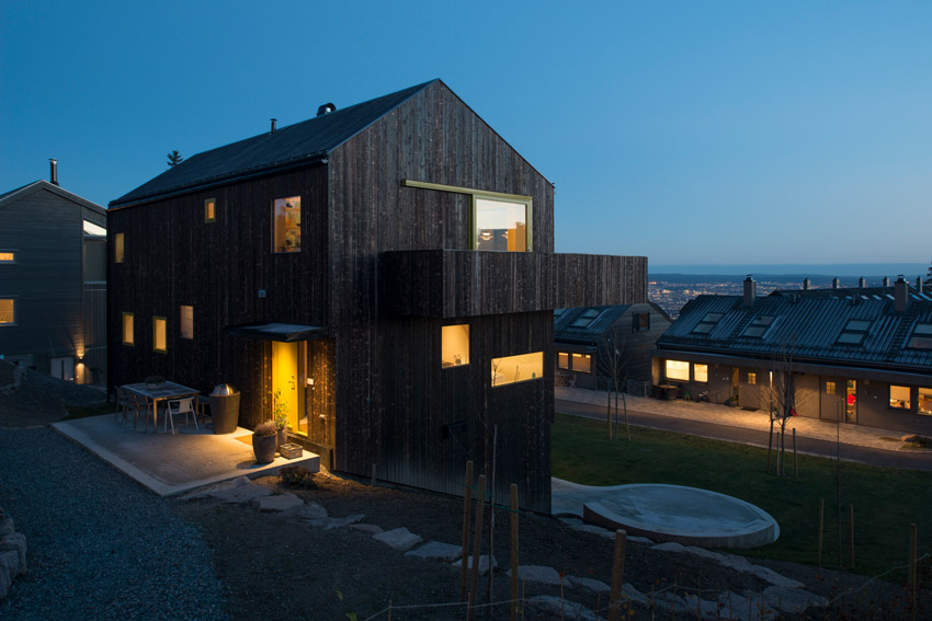 Schjelderup Trondahl Architects, Norway, Linnebo House, architecture, Oslo