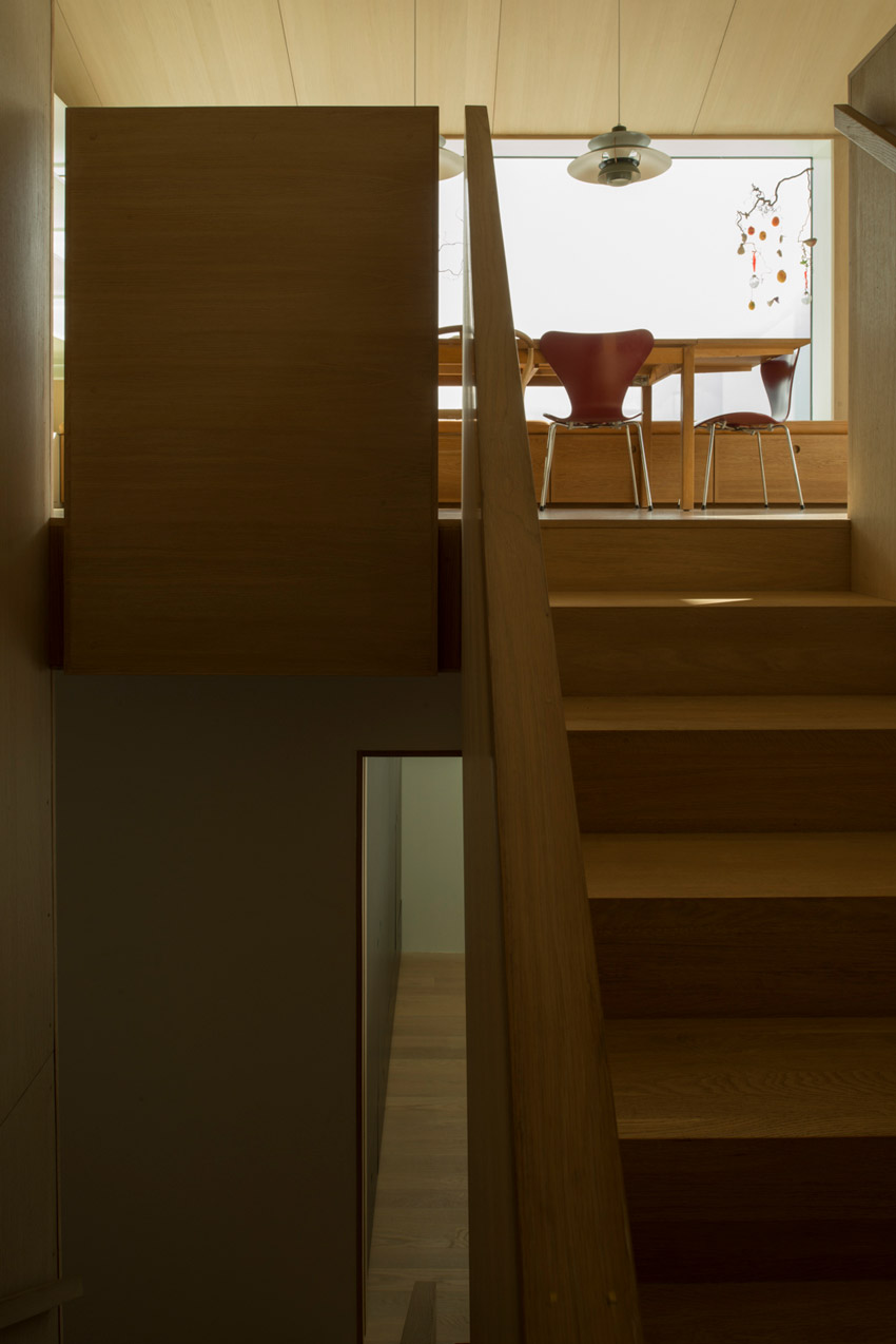 Schjelderup Trondahl Architects, Norway, Linnebo House, architecture, Oslo