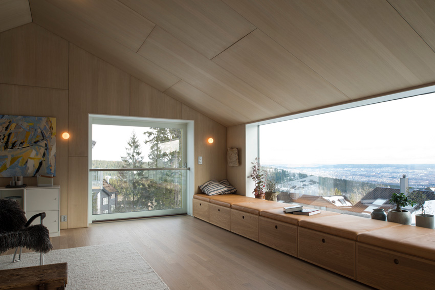 Schjelderup Trondahl Architects, Norway, Linnebo House, architecture, Oslo