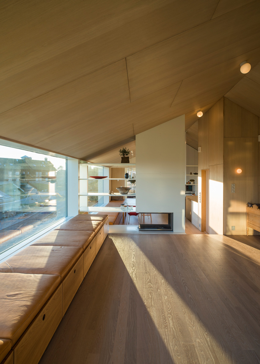 Schjelderup Trondahl Architects, Norway, Linnebo House, architecture, Oslo