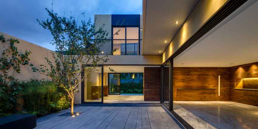 Arquitectura Sergio Portillo, Cumbres House, Arquitectura, Design, Interiores, Interiors, house, homes, luxury, real estate, Mexico, Mexico city