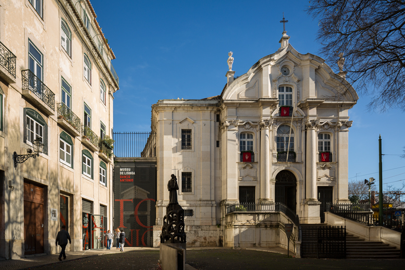 Site Specific Arquitectura, Lisbon, Portugal, Architecture