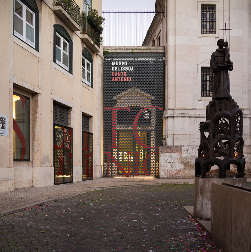 Site Specific Arquitectura, Lisbon, Portugal, Architecture