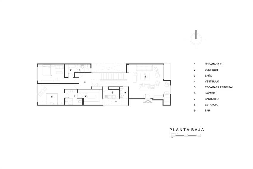 Sobrado + Ugalde Arquitectos, Mexico, Mexico City, Architecture, Design, Casas, homes, luxury, real estate,interior design, furniture design