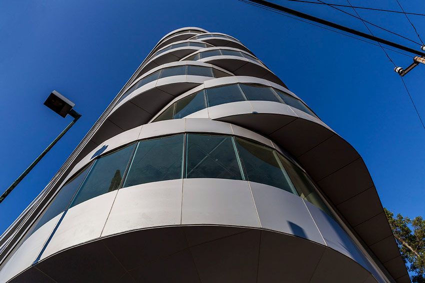 Mexico, Architecture, spAce, Patriotismo Tower, city, windows, arquitectura