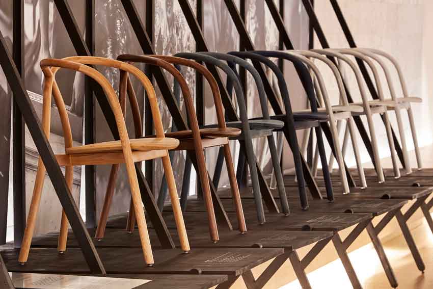 Stellar Works, Neri&Hu, London Design Festival 2017, Design Museum,Arquitectura, Design, Interiores, Interiors, house, homes, luxury, real estate
