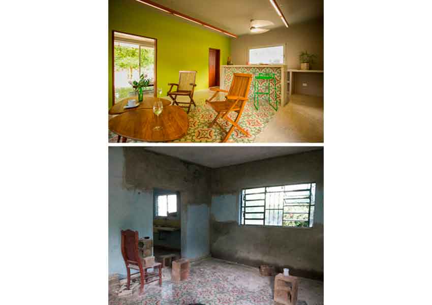 Taco - Loft Vivero