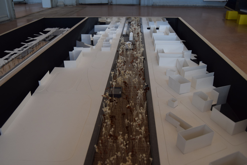 Lisbon Architecture Triennale, Sines: Seaside Logistics, Exhibition, Architecture, Architects, University