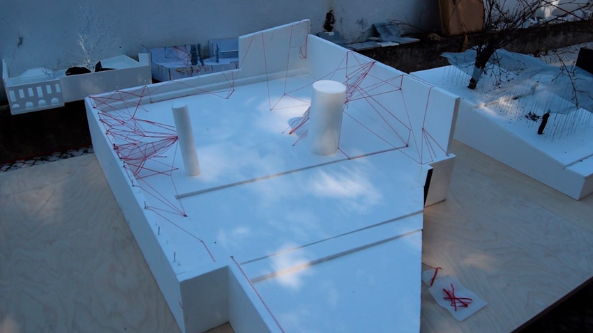 Lisbon Architecture Triennale, Embaixada Arquitectura,The Thickness of the Limit, Exhibition, Architecture, Architects, University