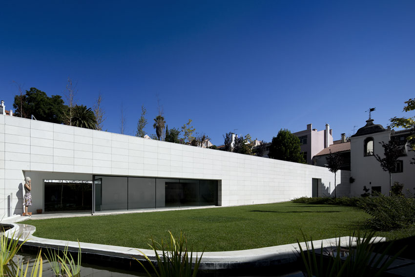 Frederico Valsassina Arquitectos, Lisboa, Arquitectura, Design, Interiores, Interiors, Casas, homes, luxury, real estate, Valsassina