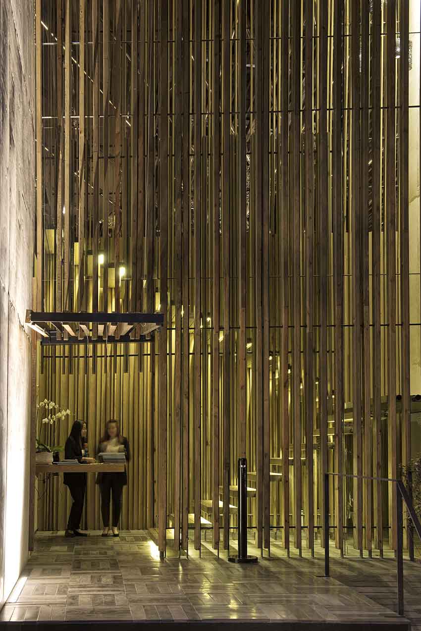 Mexico, Architecture, arquitectura, luxury restaurant, Design, Interiores, Interiors, luxury, real estate, Mexico city, the describer, Verónica González Zavala