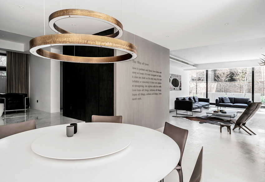 Purified Residence, China, Architecture, Wei Yi International Design Associates