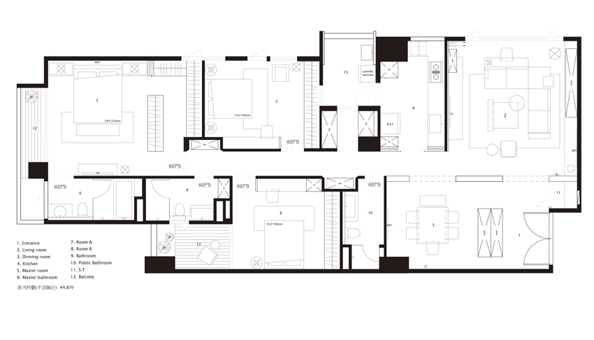 Boundary, Taiwan, China, Architecture, Wei Yi International Design Associates, Fang Xin-Yuan, house