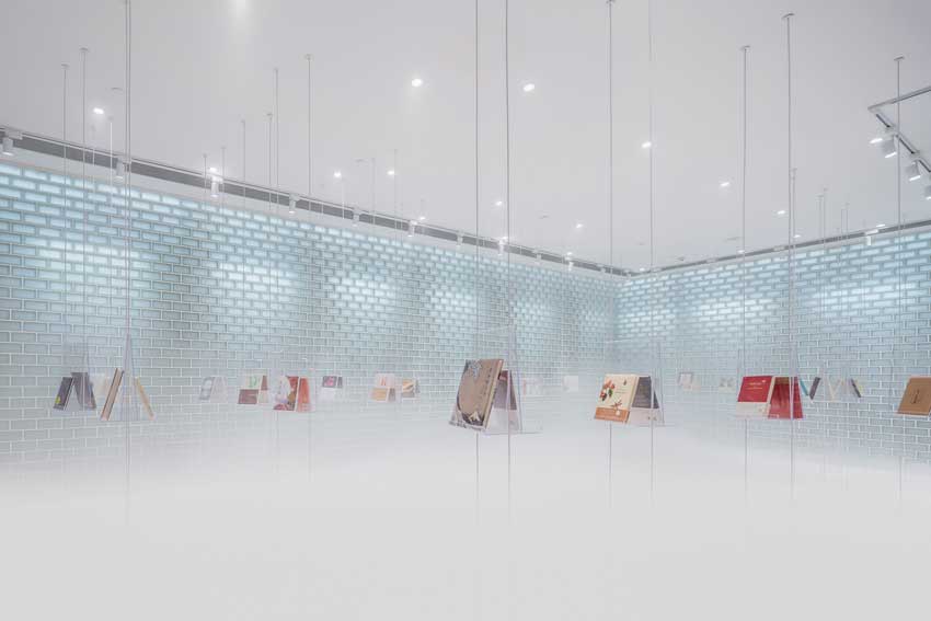 Wutopia Lab, Suzhou, Shangai, Beijing, China, arquitectura, arquitetura, Design, Interiores, Interiors, Metal Rainbow Zhongshu Bookstore
