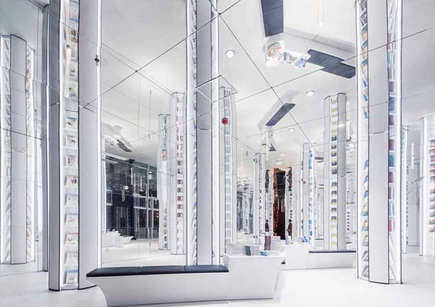 XL-MUSE, Hangzhou Zhongshuge, Beijing, China, Bookstore,Hangzhou,Li Xiang, architecture