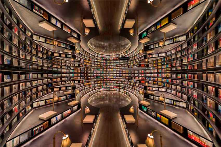 XL-MUSE, Hangzhou Zhongshuge, Beijing, China, Bookstore,Hangzhou,Li Xiang, architecture