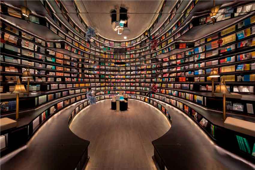 XL-MUSE, Hangzhou Zhongshuge, Beijing, China, Bookstore,Hangzhou,Li Xiang, architecture