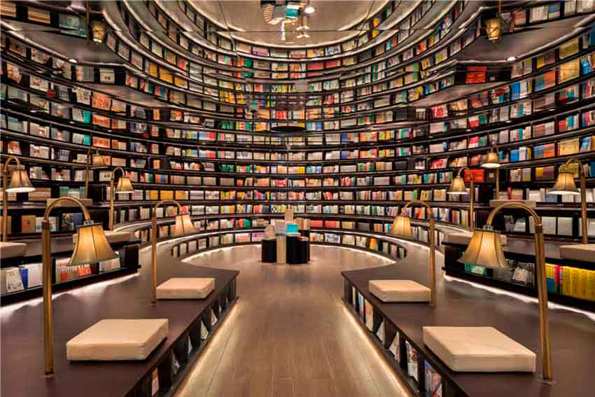 XL-MUSE, Hangzhou Zhongshuge, Beijing, China, Bookstore,Hangzhou,Li Xiang, architecture