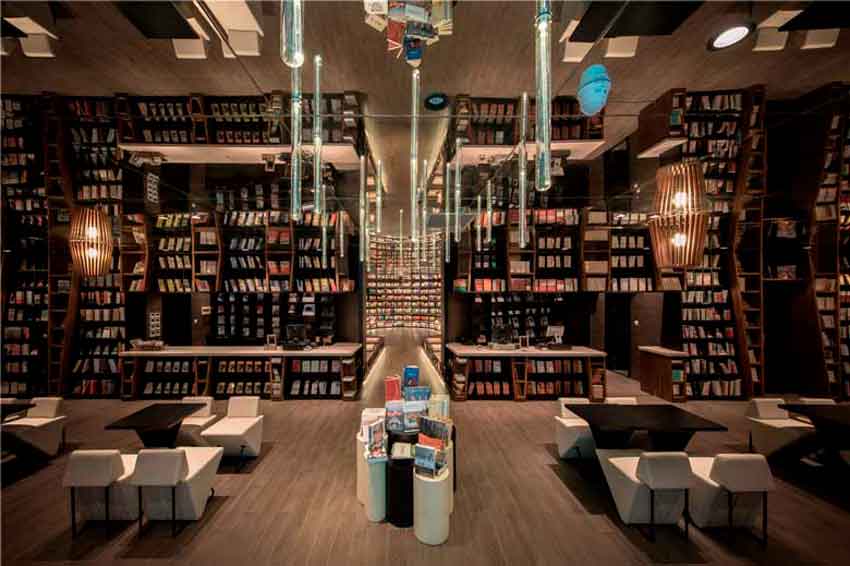 XL-MUSE, Hangzhou Zhongshuge, Beijing, China, Bookstore,Hangzhou,Li Xiang, architecture