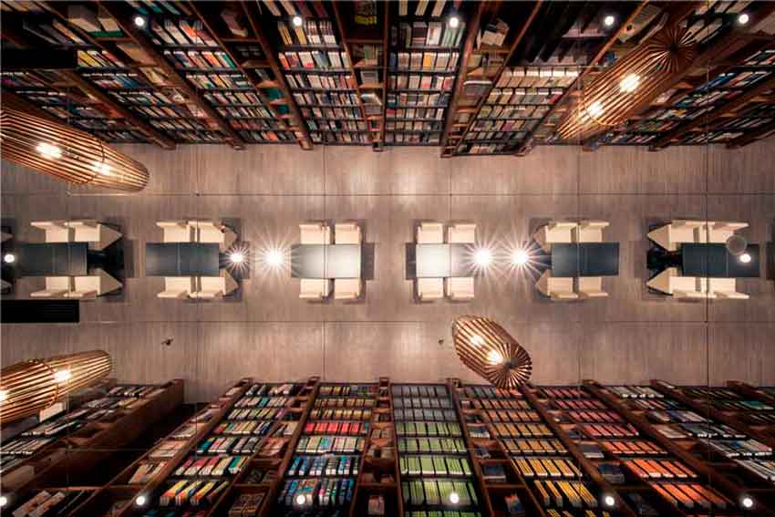 XL-MUSE, Hangzhou Zhongshuge, Beijing, China, Bookstore,Hangzhou,Li Xiang, architecture