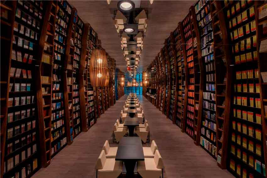XL-MUSE, Hangzhou Zhongshuge, Beijing, China, Bookstore,Hangzhou,Li Xiang, architecture