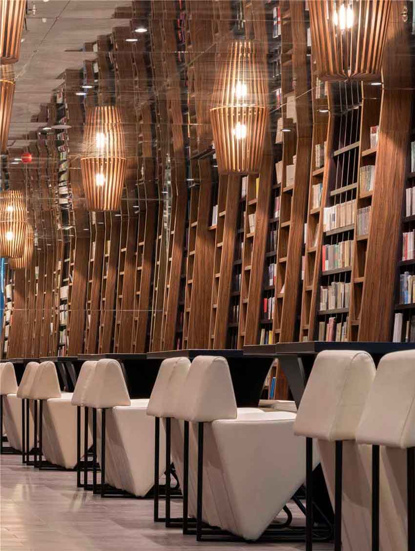 XL-MUSE, Hangzhou Zhongshuge, Beijing, China, Bookstore,Hangzhou,Li Xiang, architecture