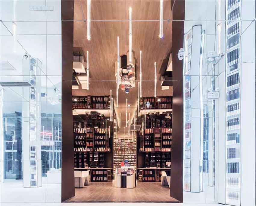 XL-MUSE, Hangzhou Zhongshuge, Beijing, China, Bookstore,Hangzhou,Li Xiang, architecture