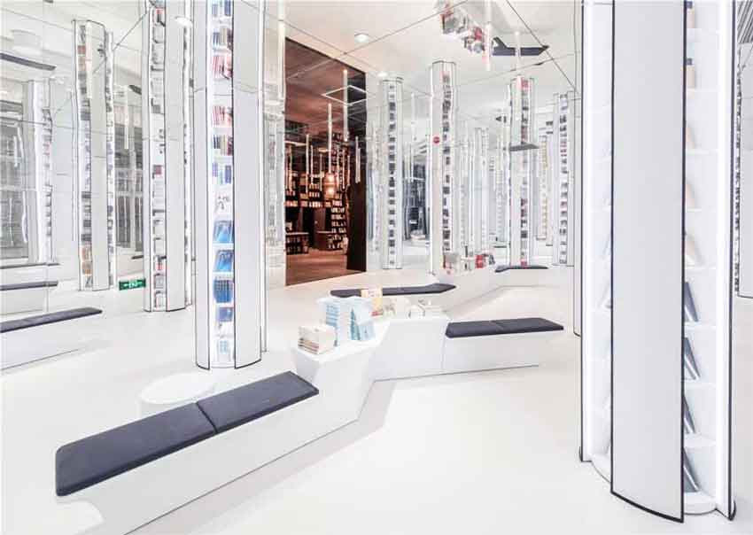 XL-MUSE, Hangzhou Zhongshuge, Beijing, China, Bookstore,Hangzhou,Li Xiang, architecture
