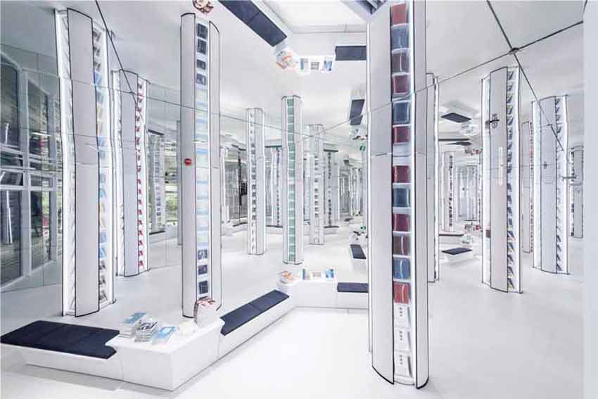 XL-MUSE, Hangzhou Zhongshuge, Beijing, China, Bookstore,Hangzhou,Li Xiang, architecture