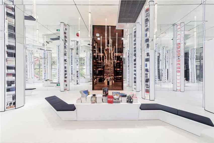 XL-MUSE, Hangzhou Zhongshuge, Beijing, China, Bookstore,Hangzhou,Li Xiang, architecture