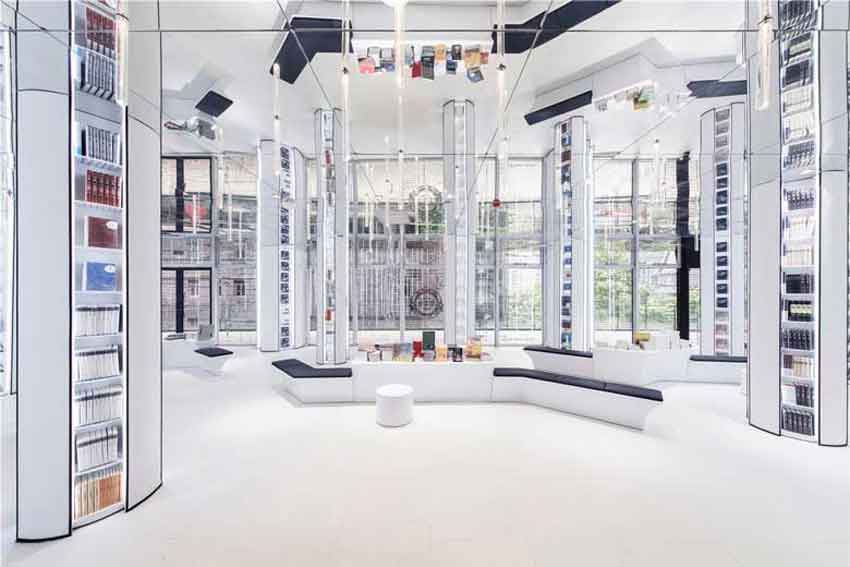 XL-MUSE, Hangzhou Zhongshuge, Beijing, China, Bookstore,Hangzhou,Li Xiang, architecture