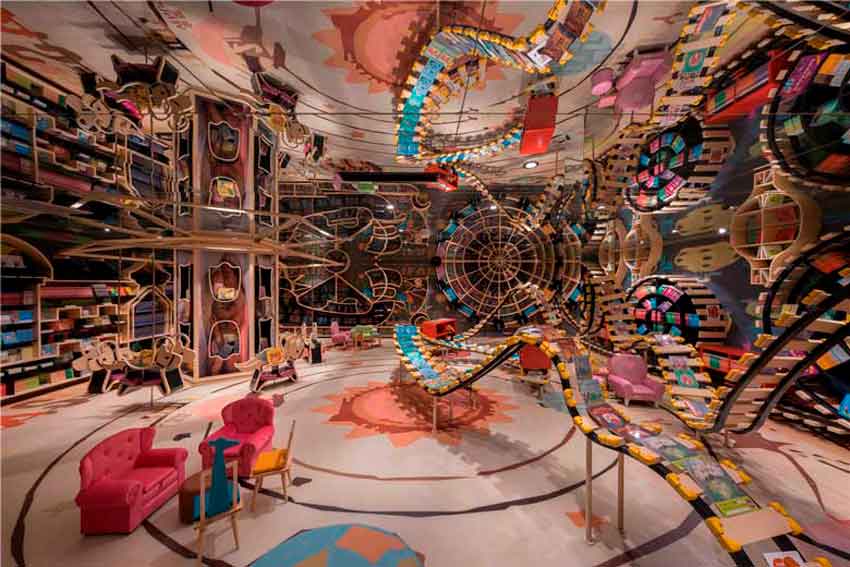 XL-MUSE, Hangzhou Zhongshuge, Beijing, China, Bookstore,Hangzhou,Li Xiang, architecture
