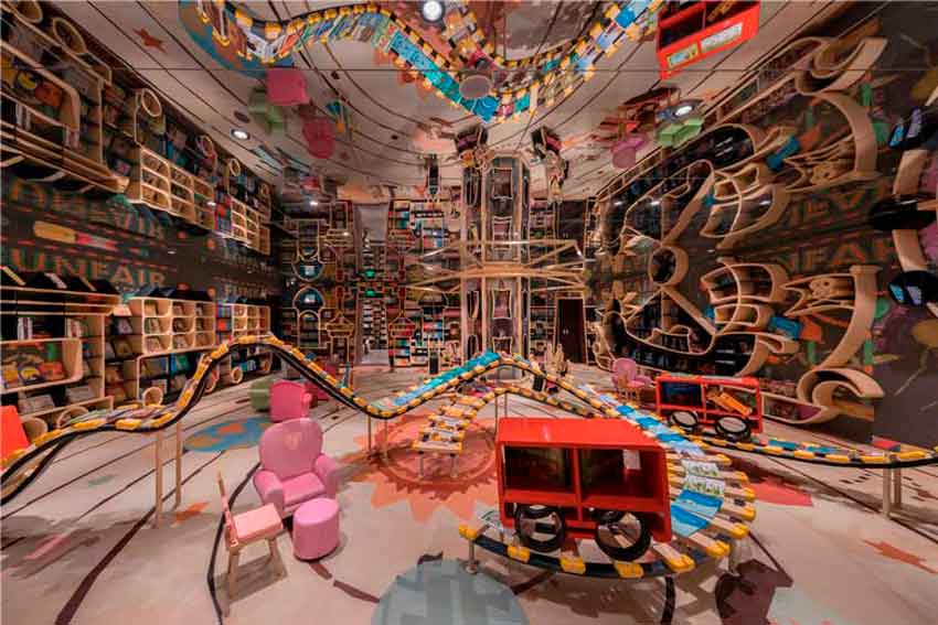 XL-MUSE, Hangzhou Zhongshuge, Beijing, China, Bookstore,Hangzhou,Li Xiang, architecture