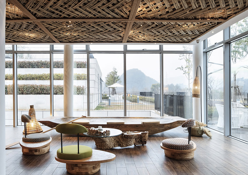 Ripple Hotel Beijing China