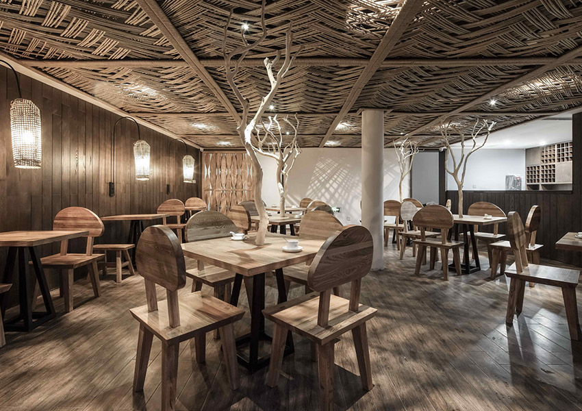 Ripple Hotel Beijing China