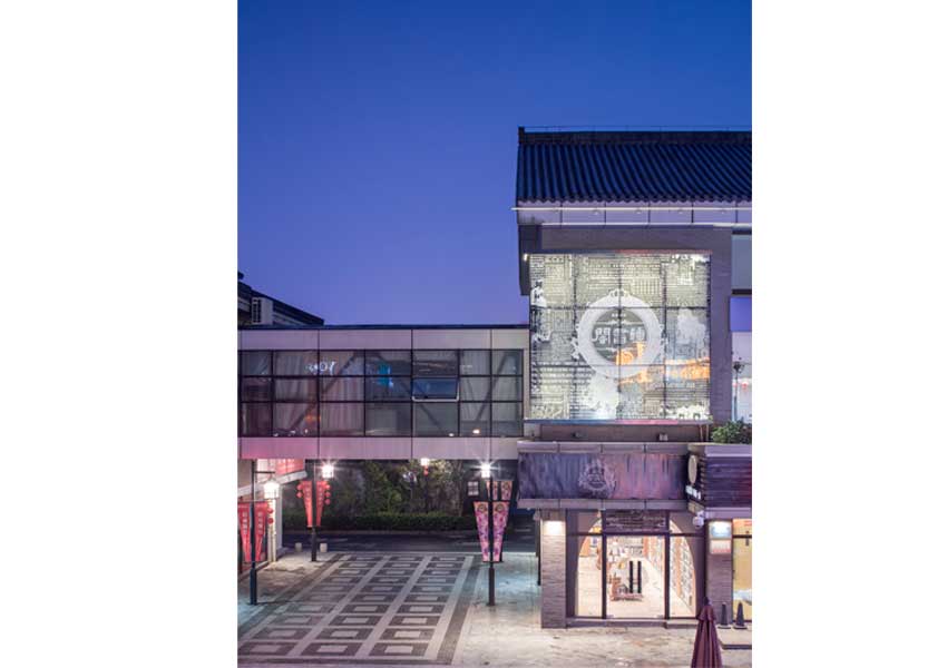 XL-Living, Yangzhou Zhongshuge, Beijing, China, Bookstore,,Li Xiang, architecture
