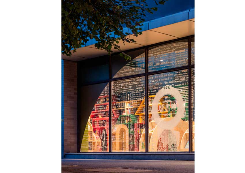 XL-Living, Yangzhou Zhongshuge, Beijing, China, Bookstore,,Li Xiang, architecture