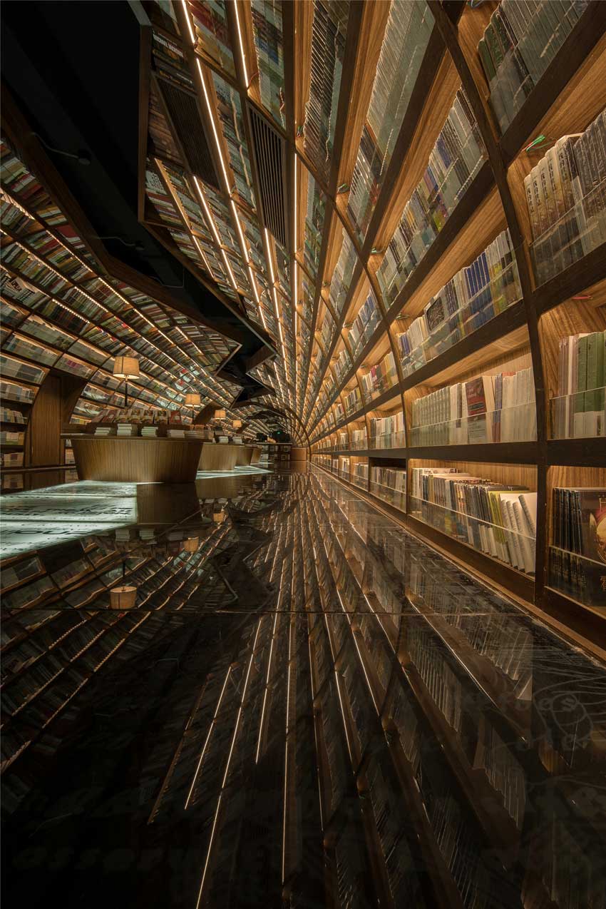 XL-Living, Yangzhou Zhongshuge, Beijing, China, Bookstore,,Li Xiang, architecture
