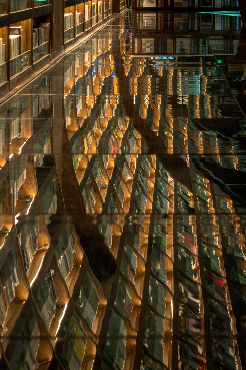 XL-Living, Yangzhou Zhongshuge, Beijing, China, Bookstore,,Li Xiang, architecture