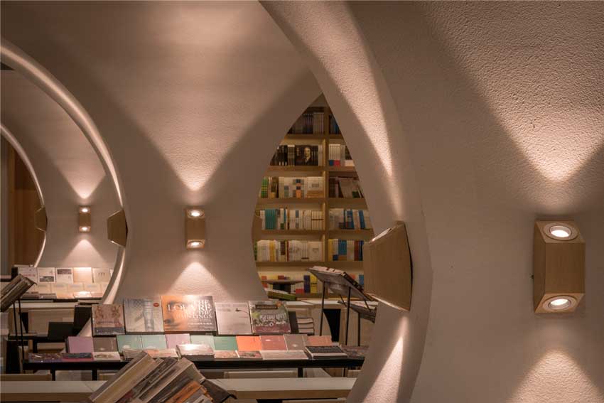 XL-Living, Yangzhou Zhongshuge, Beijing, China, Bookstore,,Li Xiang, architecture