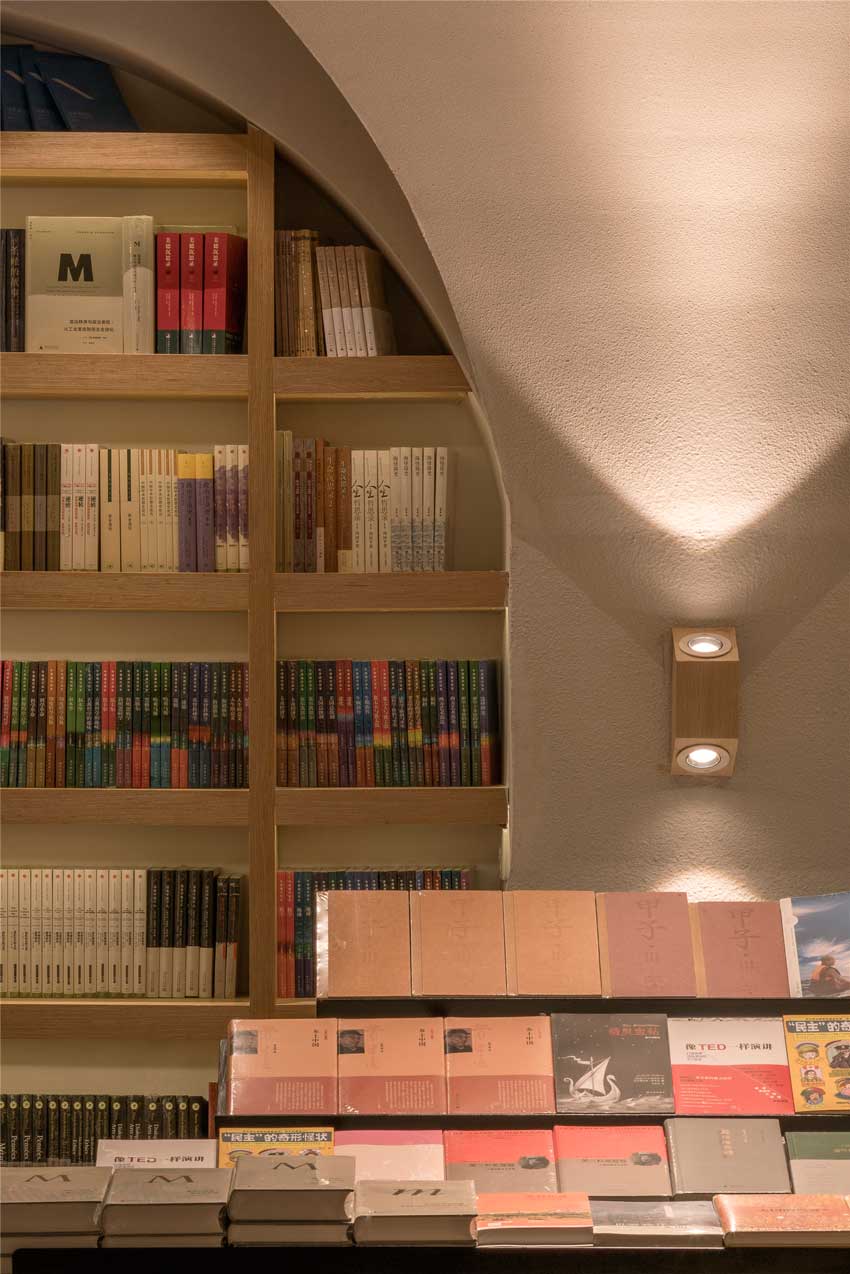 XL-Living, Yangzhou Zhongshuge, Beijing, China, Bookstore,,Li Xiang, architecture