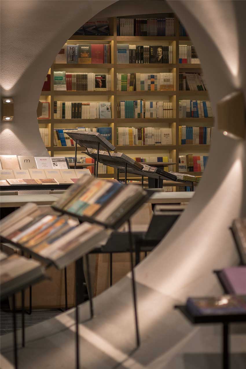XL-Living, Yangzhou Zhongshuge, Beijing, China, Bookstore,,Li Xiang, architecture