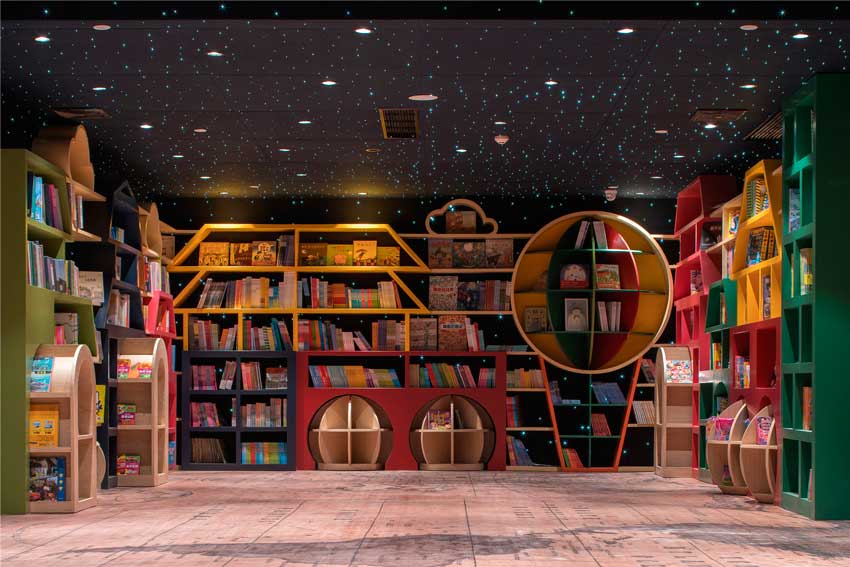 XL-Living, Yangzhou Zhongshuge, Beijing, China, Bookstore,,Li Xiang, architecture