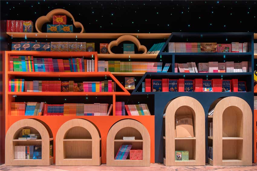XL-Living, Yangzhou Zhongshuge, Beijing, China, Bookstore,,Li Xiang, architecture