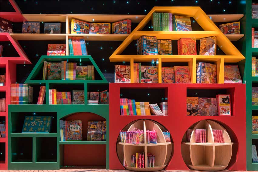 XL-Living, Yangzhou Zhongshuge, Beijing, China, Bookstore,,Li Xiang, architecture