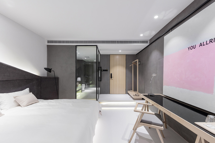 LI Xiang, X+Living, xl-muse, Wheat Youth Arts Hotel, Hangzhou, Zhejiang, China, architecture, interiors, interior design