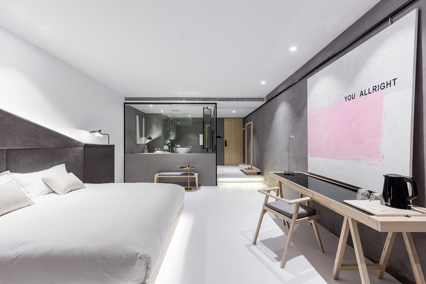 LI Xiang, X+Living, xl-muse, Wheat Youth Arts Hotel, Hangzhou, Zhejiang, China, architecture, interiors, interior design